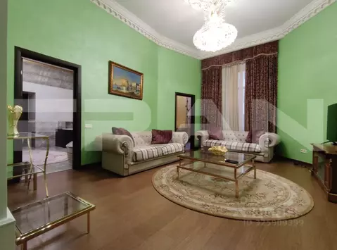 2-к кв. Санкт-Петербург Каменноостровский просп., 26-28 (147.0 м)