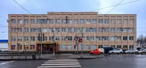 Офис в Санкт-Петербург Ириновский просп., 1Ж (36 м)