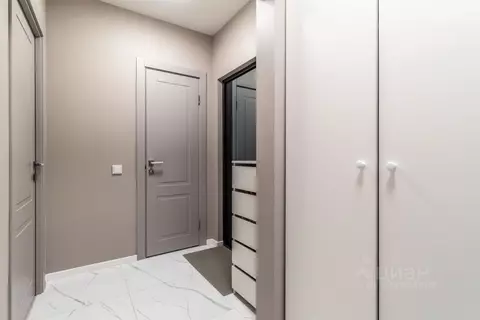 1-к кв. Санкт-Петербург Дунайский просп., 14к1 (33.7 м)