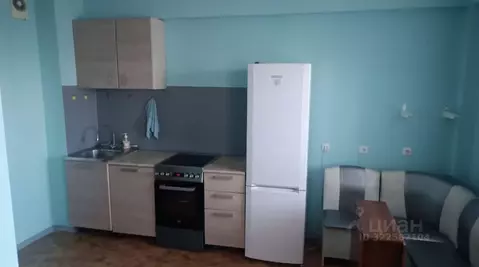 1-к кв. Иркутская область, Иркутск ул. Баумана, 233/4 (35.0 м)