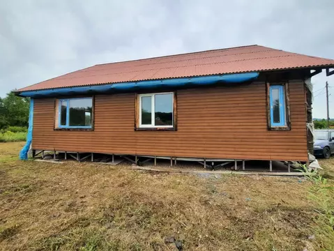 Дом в Приморский край, Кировский район, Горные Ключи кп ул. Соборная, ...