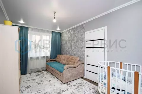 2-к кв. Омская область, Омск просп. Карла Маркса, 30а (43.9 м)