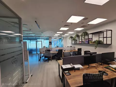 Офис в Москва наб. Пресненская, 6с2 (374 м)