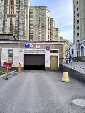 Гараж в Москва Шуваловский жилой комплекс (14 м)