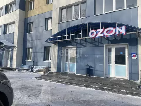 Торговая площадь в Ханты-Мансийский АО, Ханты-Мансийск Пристанская ...