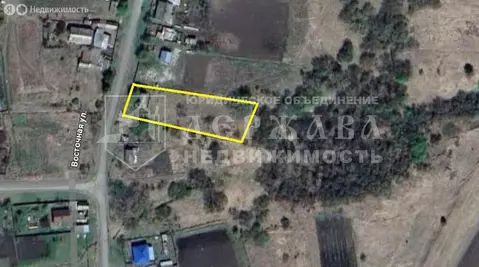 Участок в Щегловский, Восточная улица, 10А (18 м)