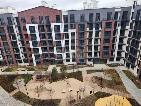 1-к кв. Калининградская область, Гурьевский муниципальный округ, пос. ...