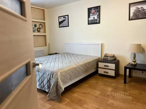 1-к кв. Нижегородская область, Нижний Новгород ул. Александра Хохлова, ...