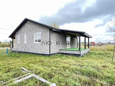 Дом в Ярославская область, Ярославский муниципальный округ, д. ...