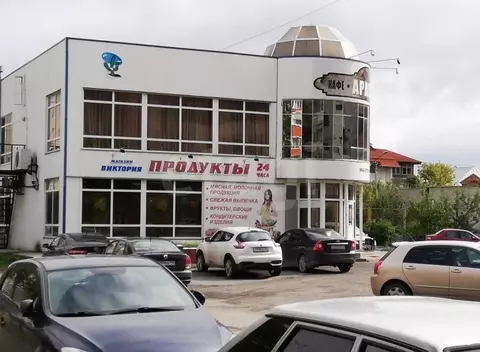 Помещение свободного назначения в Тюменская область, Тюмень ул. ...