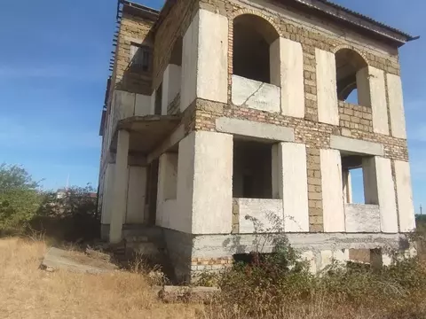 Дом в Крым, Сакский район, Ореховское с/пос, Прогресс СНТ ул. Ореховая ...