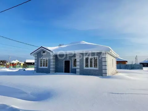 Дом в Тюменская область, Тюмень СОСН Березовое Озеро тер.,  (109 м)