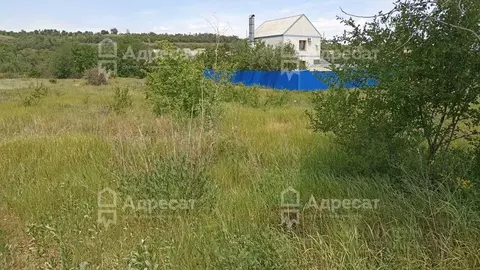 Участок в Волгоградская область, Волгоград ул. Рубинштейна (9.97 сот.)