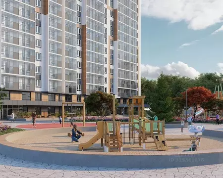 2-к кв. Иркутская область, Иркутск ул. Баррикад (62.0 м)