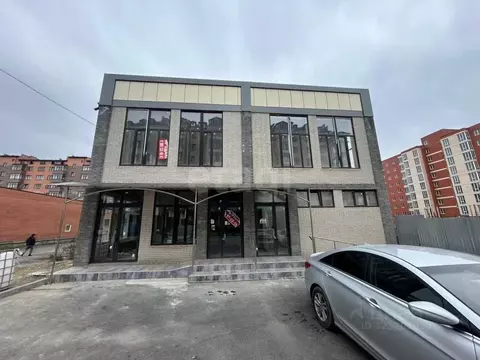 Торговая площадь в Северная Осетия, Владикавказ ул. ...