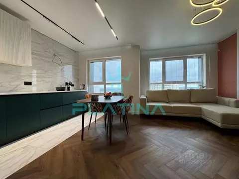 3-к кв. Татарстан, Казань ул. Рауиса Гареева, 105Б (78.0 м)