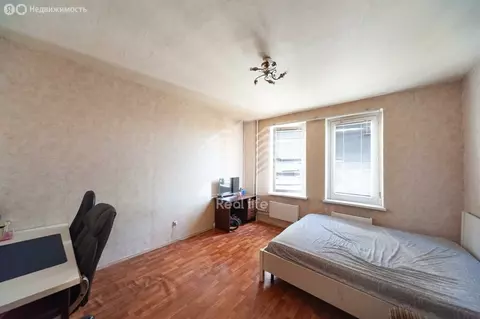 1-комнатная квартира: Москва, проспект Защитников Москвы, 7к2 (38.6 м)