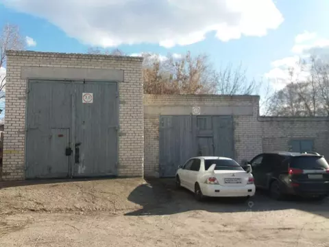 Склад в Ульяновская область, Ульяновский район, Ишеевка рп ул. ...