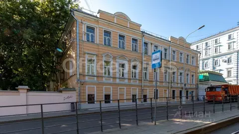 Помещение свободного назначения в Москва Покровский бул., 18/15 (329 ...