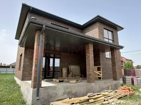 Дом в Ростовская область, Аксай ул. Павла Примакова (175 м)