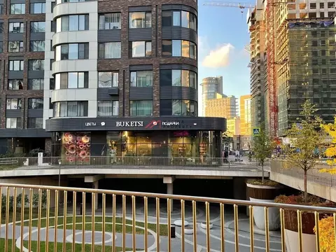 Торговая площадь в Москва проезд Невельского, 3к2 (94 м)