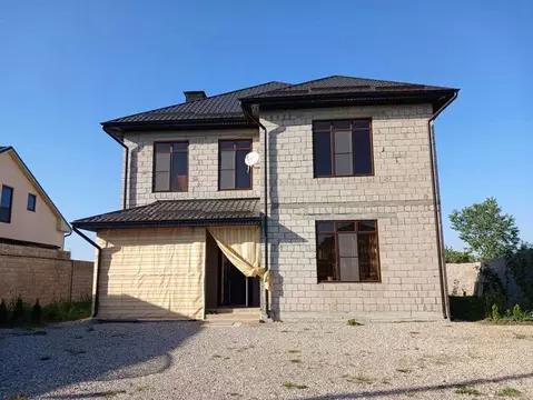 Дом в Кабардино-Балкария, Чегемский район, с. Шалушка ул. Мечиева, 3 ...