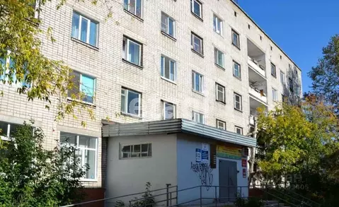 1-к кв. Пермский край, Пермь ул. Богдана Хмельницкого, 56 (12.1 м)