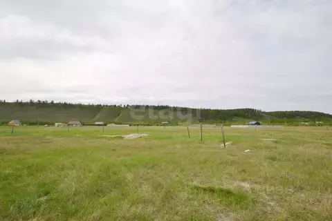 Участок в Саха (Якутия), Якутск ш. Покровское, 12к1 (12.0 сот.)