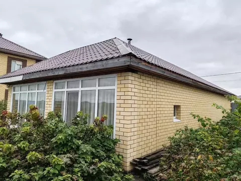 Дом в Тюменская область, Тюмень проезд Белогорский, 4 (124 м)