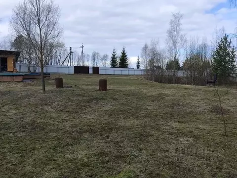 Участок в Калужская область, Тарусский муниципальный округ, Волковское ...