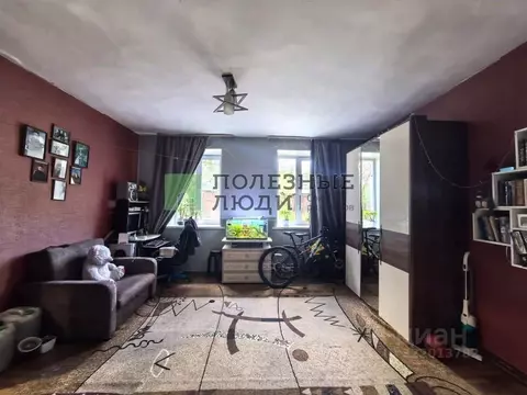 1-к кв. Забайкальский край, Чита Парковый пер., 22 (30.9 м)