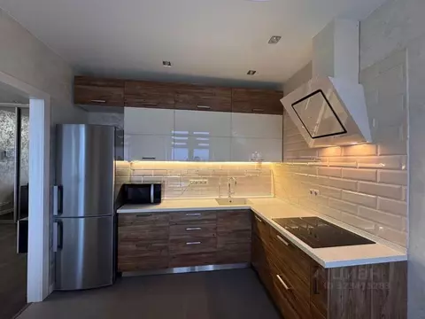 2-к кв. Московская область, Мытищи просп. Астрахова, 2 (57.0 м)