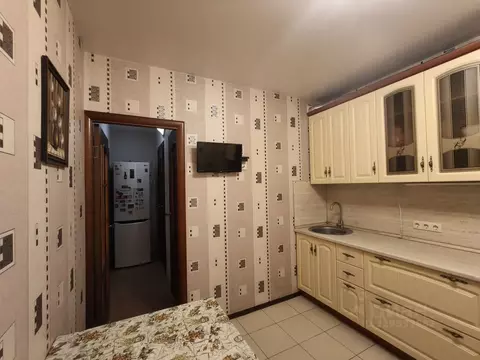 1-к кв. Москва ул. Кадырова, 8К1 (35.0 м)