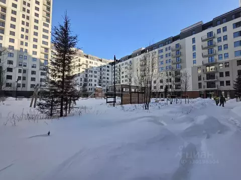 1-к кв. Тюменская область, Тюмень ул. Республики, 203 (41.0 м)
