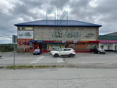 Торговая площадь в Свердловская область, Первоуральск муниципальный ...