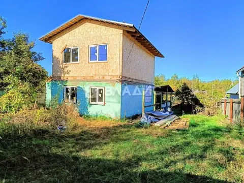 Дом в Московская область, Орехово-Зуевский городской округ, д. ...