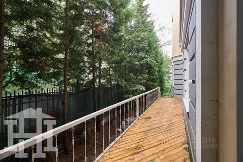 Таунхаус в Москва проезд Досфлота, 16К1 (400 м)