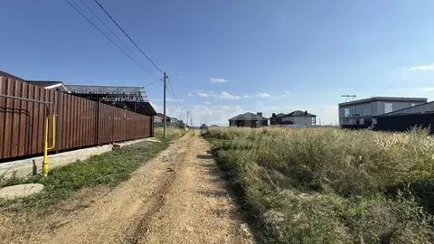 Участок в Ростовская область, Аксайский район, Большелогское с/пос, ...