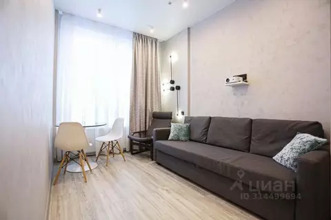 2-к кв. Нижегородская область, Нижний Новгород ул. Максима Горького, ...