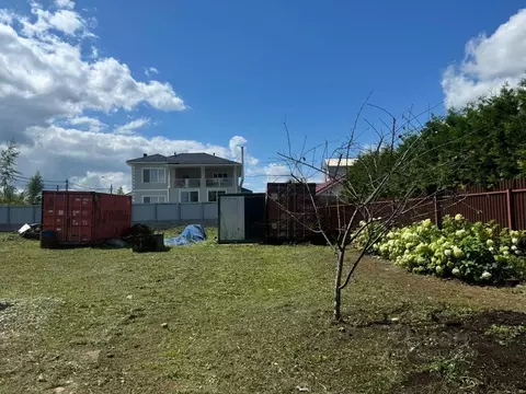 Участок в Московская область, Домодедово Западный мкр, ул. Егерская, 1 ...