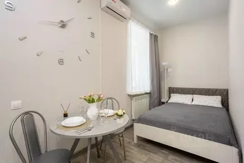 1-к кв. Башкортостан, Уфа ул. Рихарда Зорге, 61/1 (23.0 м)