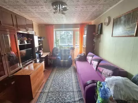 1-к кв. Владимирская область, Муром Муромская ул., 12 (32.8 м)