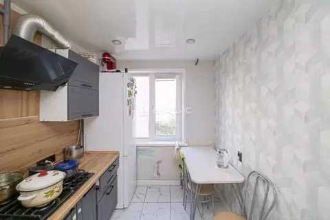 3-к кв. Нижегородская область, Нижний Новгород Соцгород жилрайон, ...