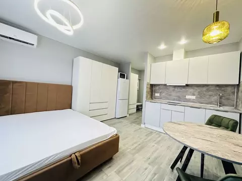 Студия Московская область, Красногорск городской округ, д. Глухово ул. ...