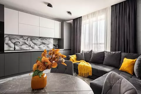 3-к кв. Краснодарский край, Сочи Курортный просп., 59 (64.0 м)