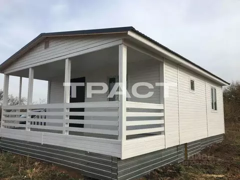 Дом в Воронежская область, Рамонский район, Сомовское с/пос, с. ...