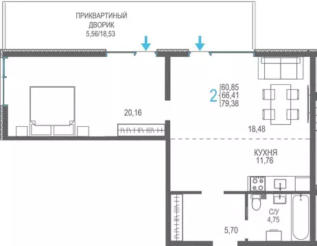 Студия Крым, Сакский район, Лесновское с/пос, с. Прибрежное Розовое ...
