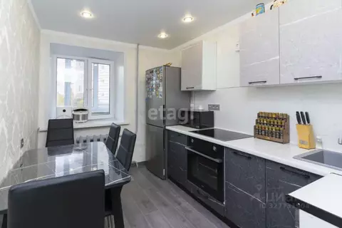 1-к кв. Тюменская область, Тюмень ул. Станционная, 38Б (35.0 м)