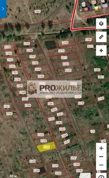 Участок в Башкортостан, Белебеевский район, Рассветовский сельсовет, ...