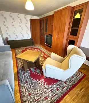1-к кв. Москва Снайперская ул., 7 (38.0 м)